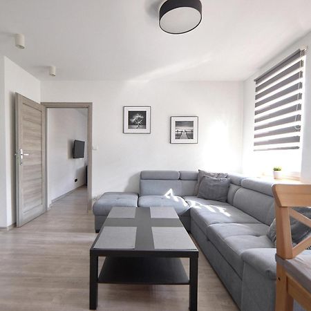 Apartamenty Lemon ミエンジズドロイェ エクステリア 写真