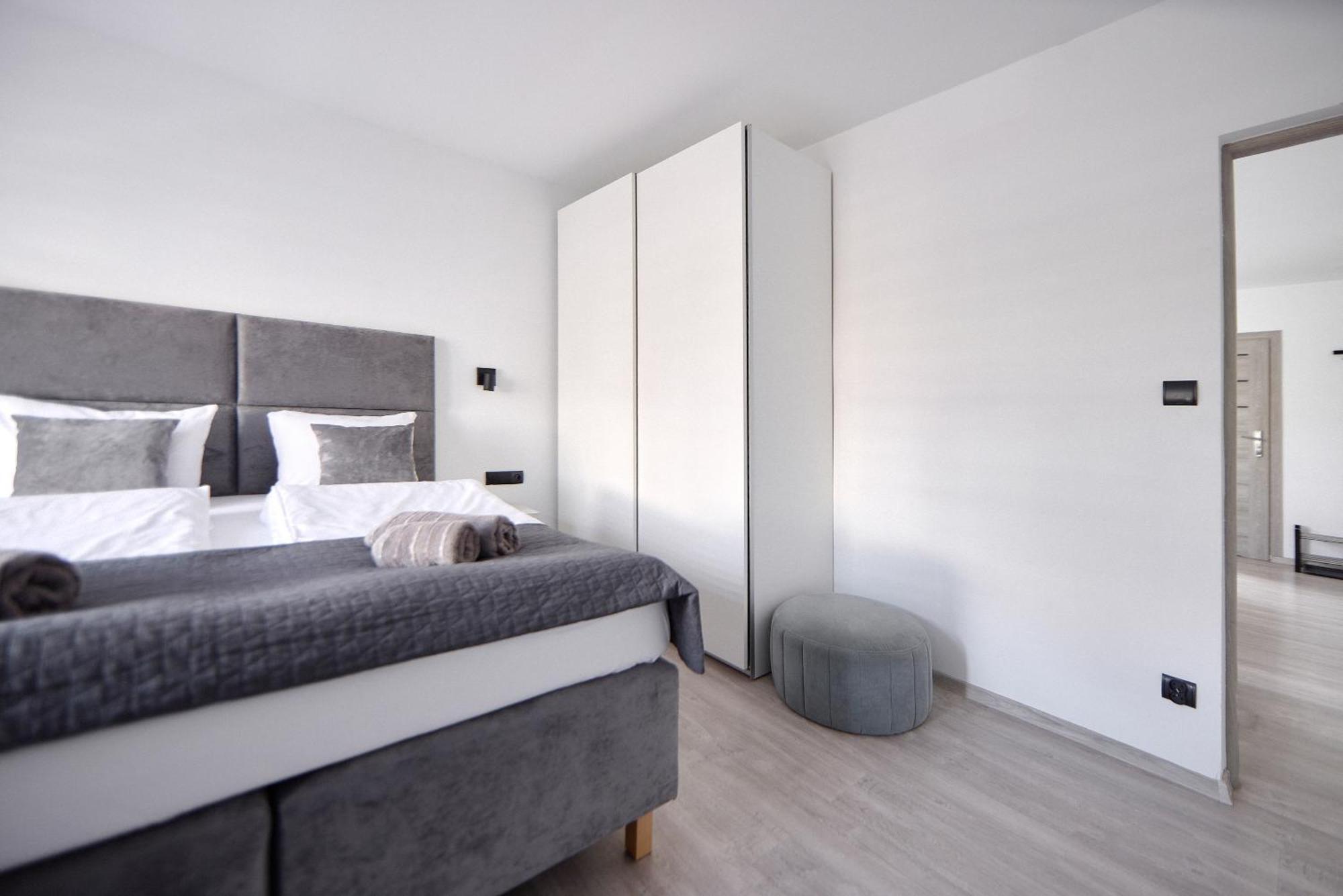Apartamenty Lemon ミエンジズドロイェ エクステリア 写真