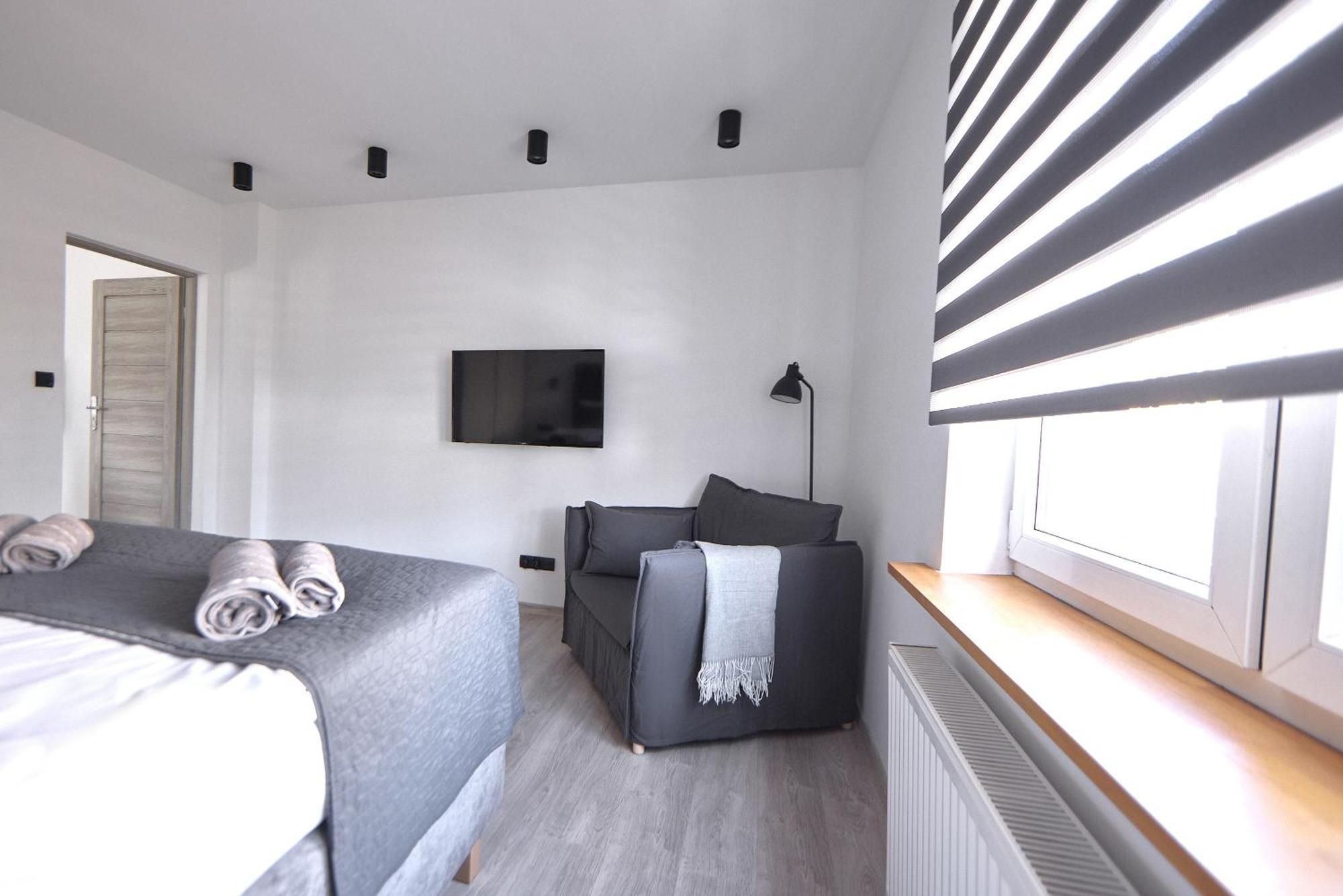 Apartamenty Lemon ミエンジズドロイェ エクステリア 写真