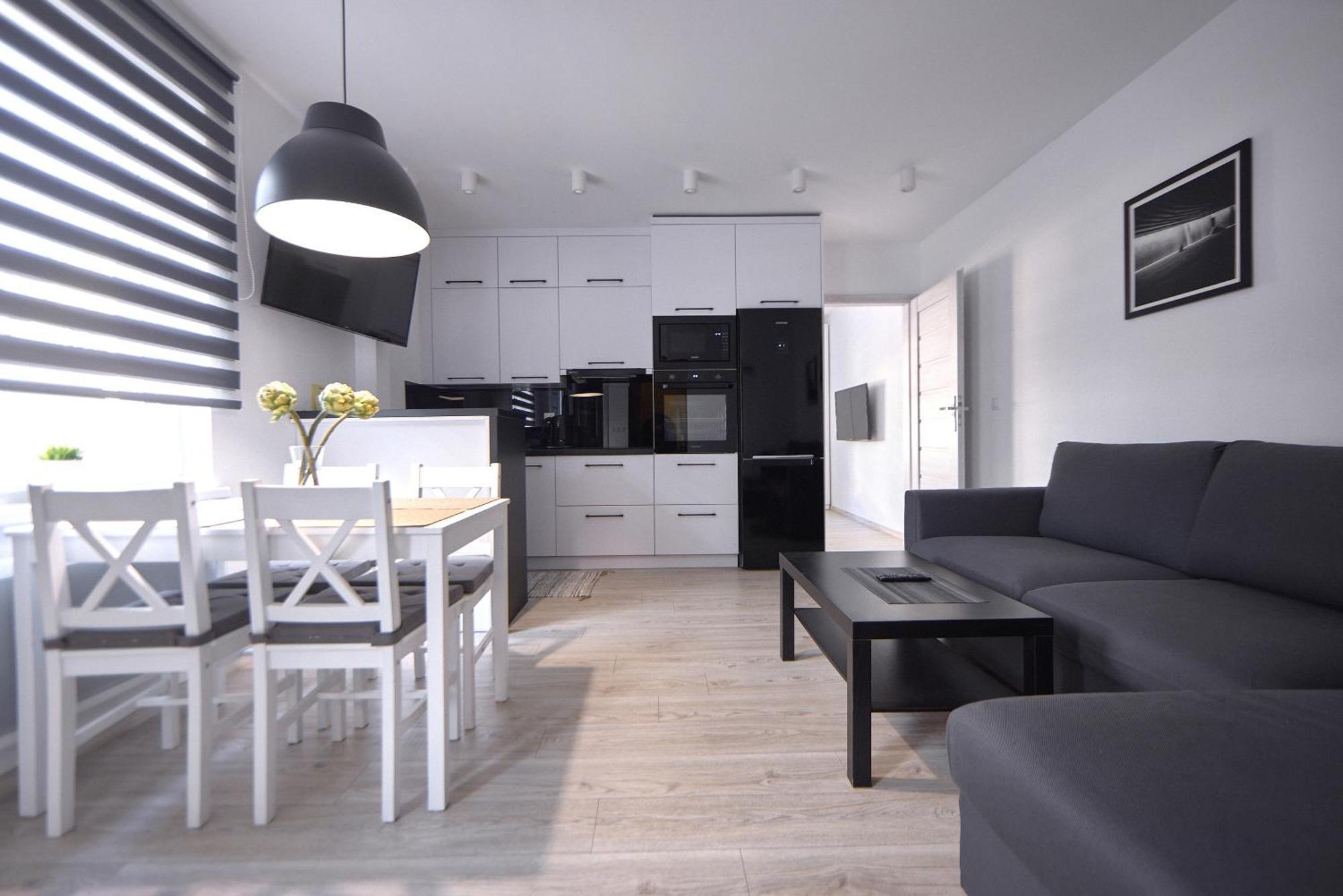 Apartamenty Lemon ミエンジズドロイェ エクステリア 写真