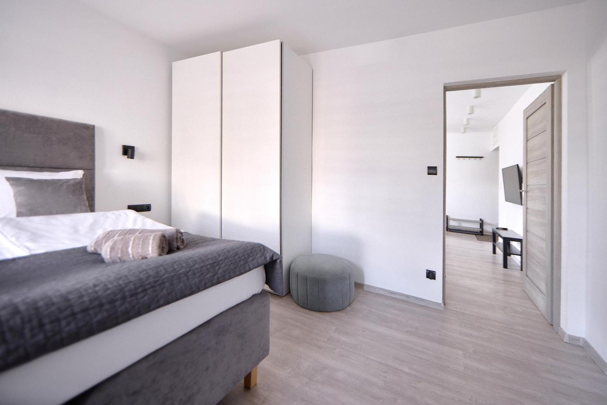 Apartamenty Lemon ミエンジズドロイェ エクステリア 写真