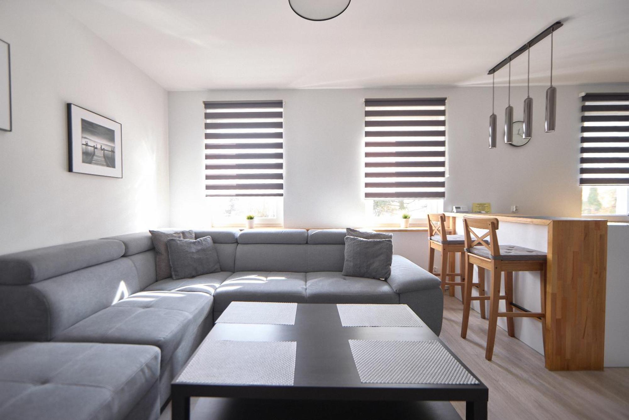 Apartamenty Lemon ミエンジズドロイェ エクステリア 写真