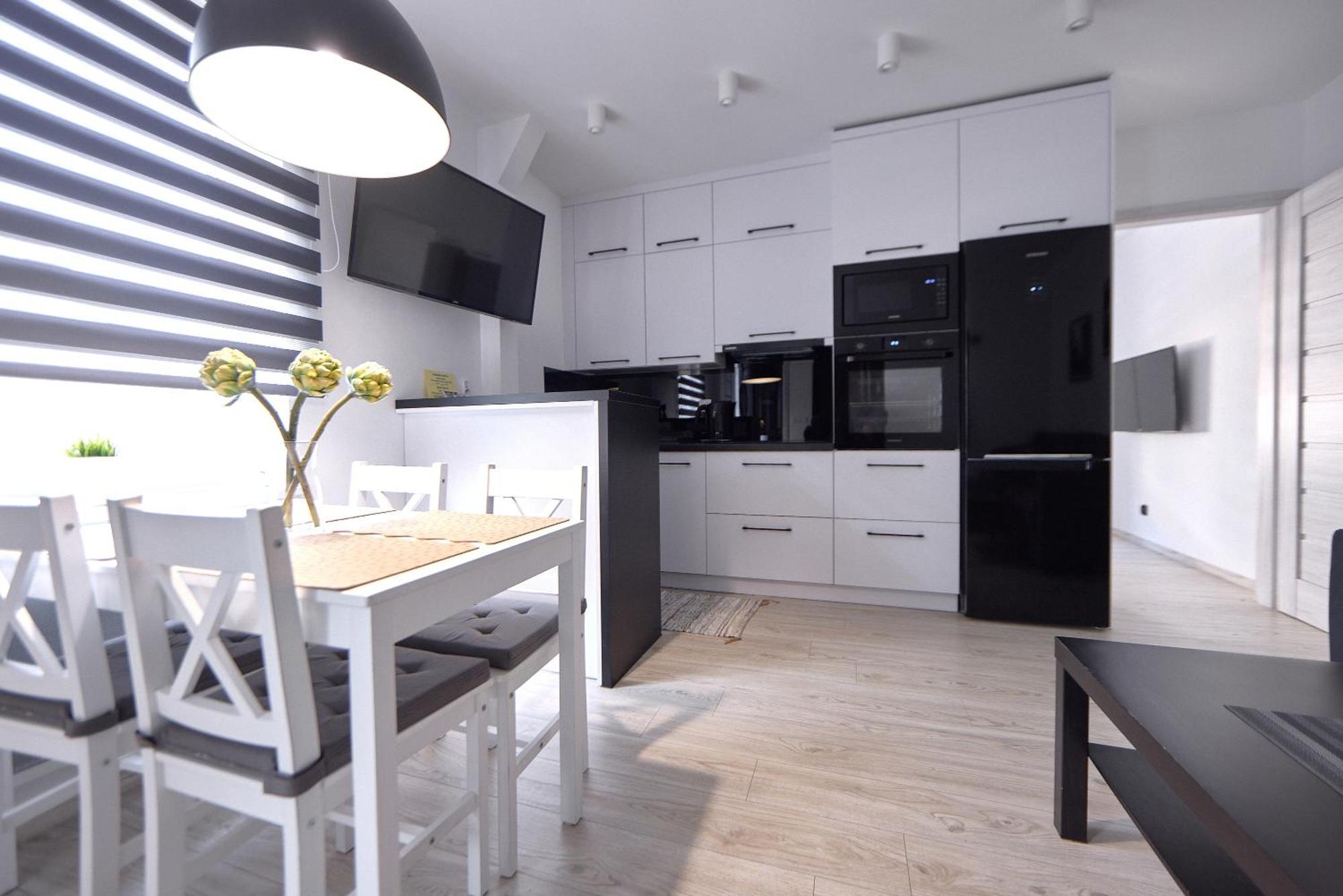 Apartamenty Lemon ミエンジズドロイェ エクステリア 写真