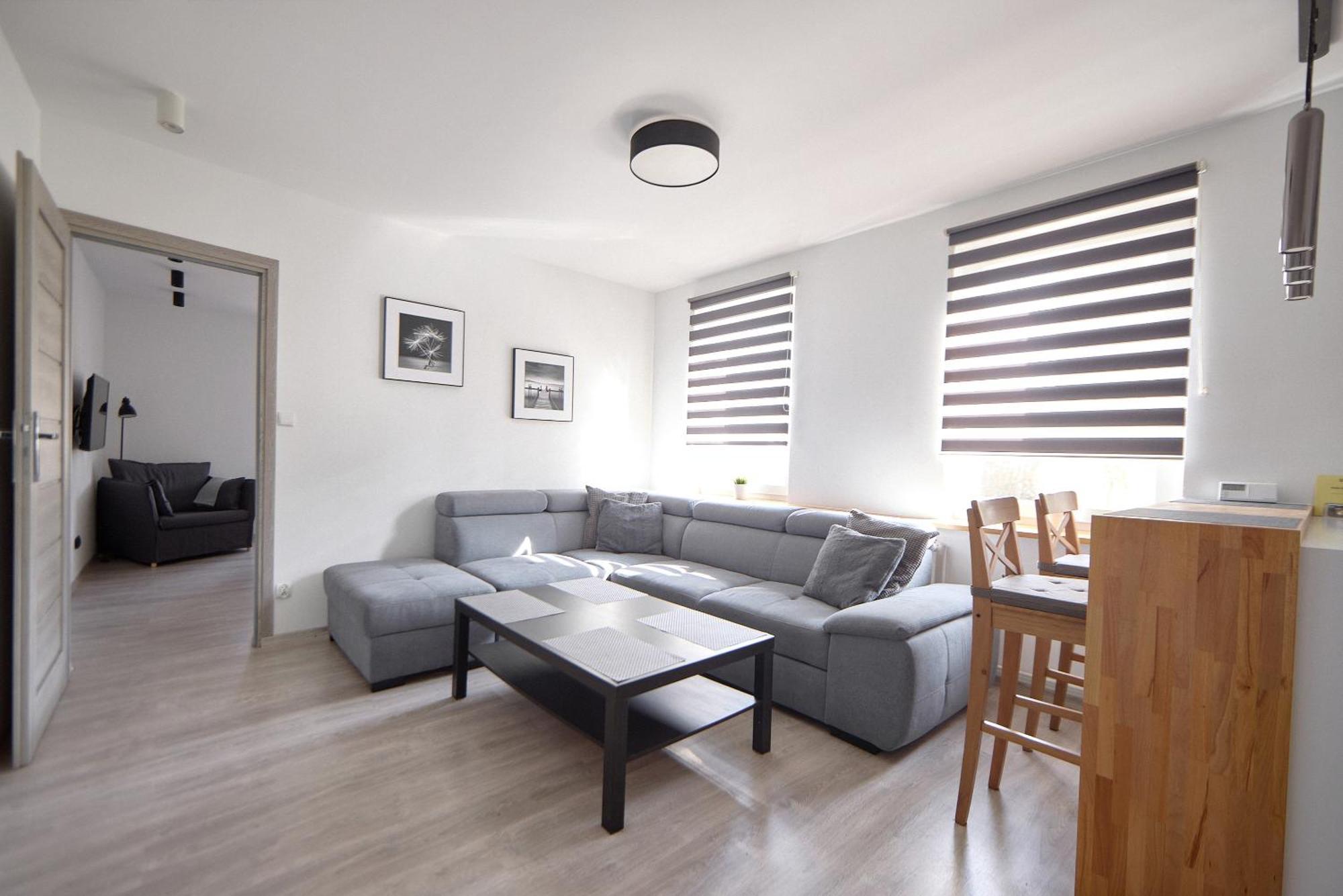 Apartamenty Lemon ミエンジズドロイェ 部屋 写真