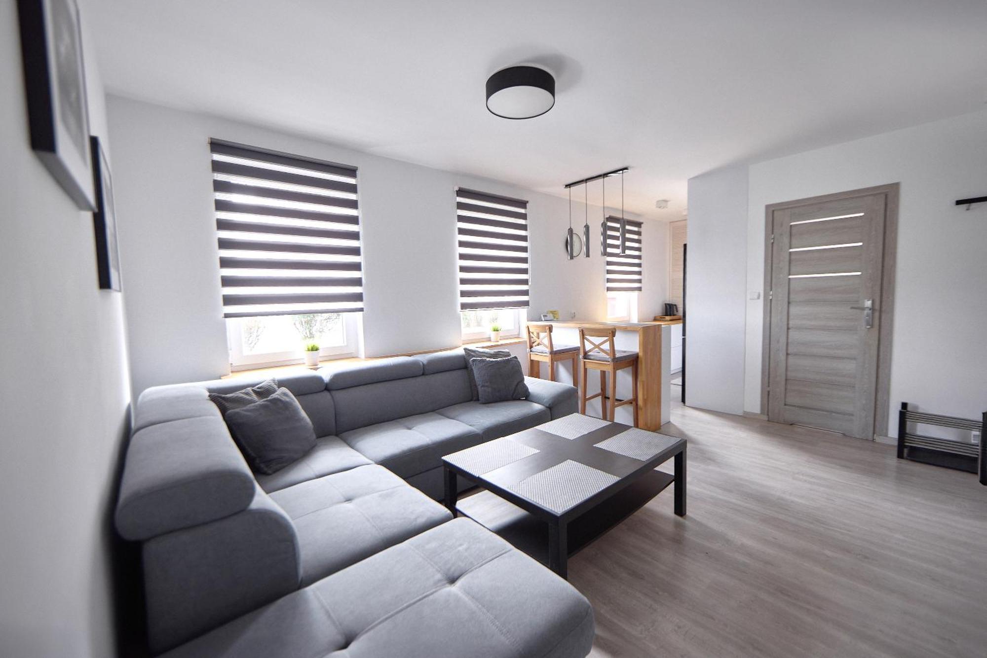 Apartamenty Lemon ミエンジズドロイェ エクステリア 写真