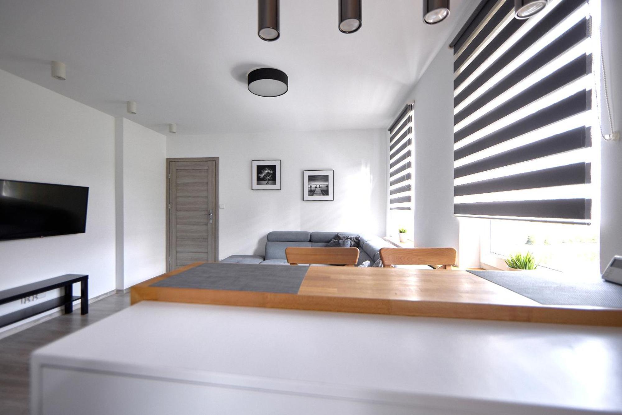 Apartamenty Lemon ミエンジズドロイェ エクステリア 写真
