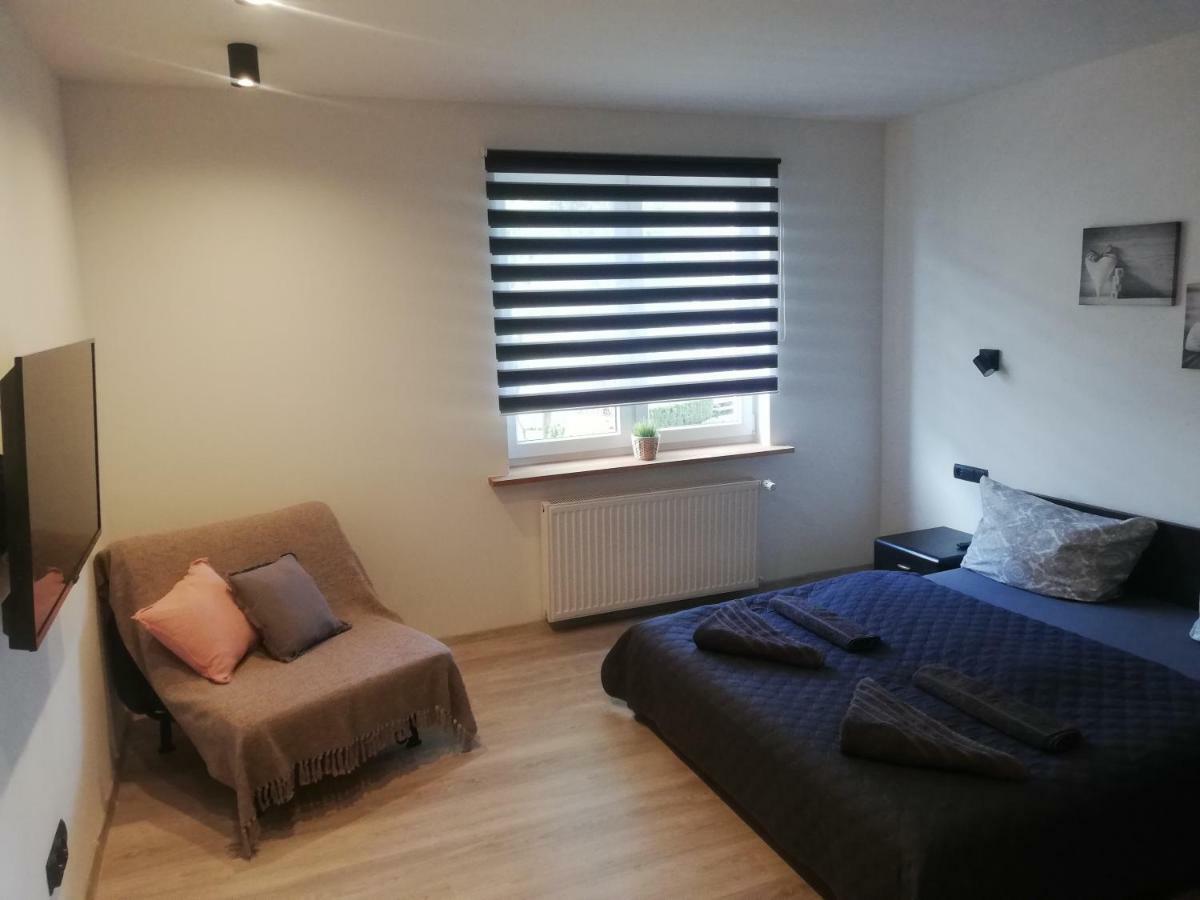 Apartamenty Lemon ミエンジズドロイェ エクステリア 写真